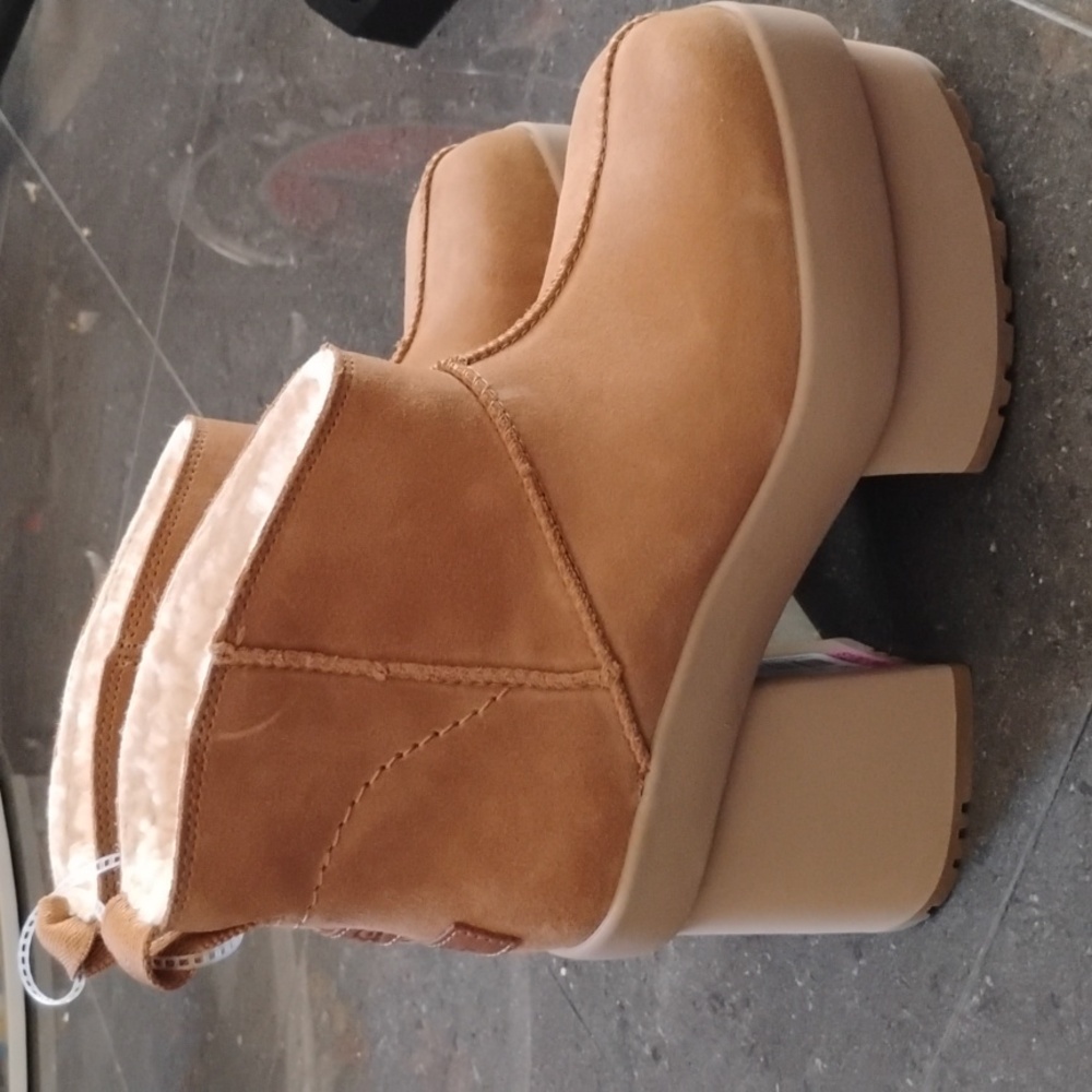 🛑SALE🛑New UGG PLATFORM BOOTS - Picture 4 of 4